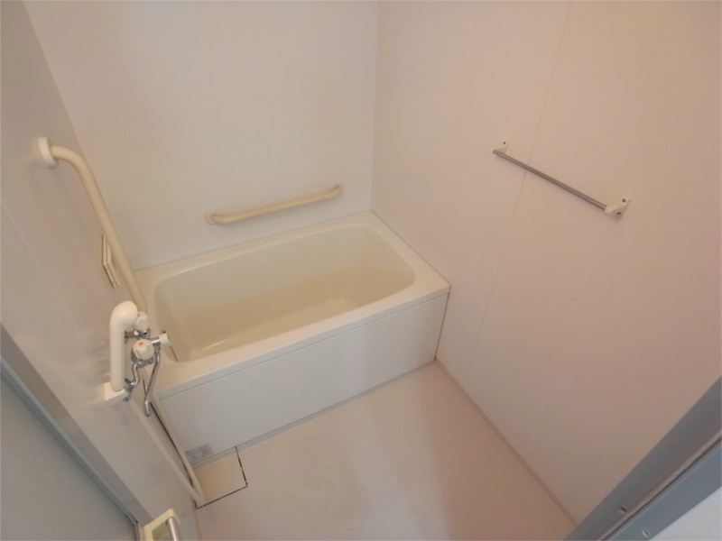 エスペラール神戸の浴室