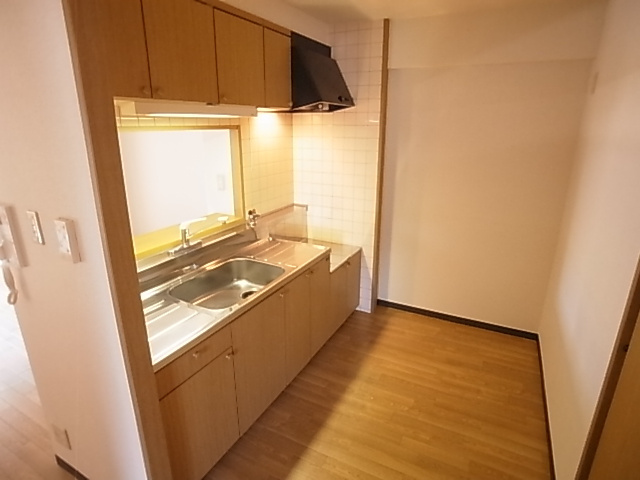 エスペラール神戸のキッチン