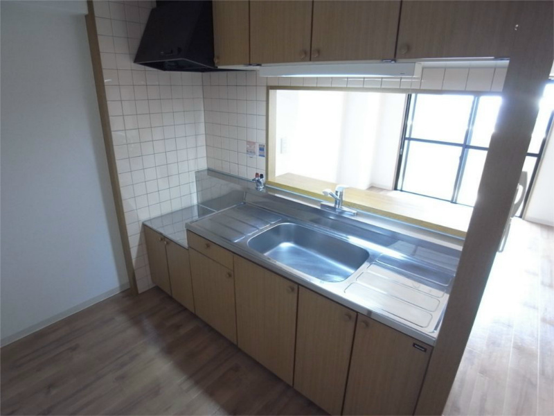 エスペラール神戸のキッチン