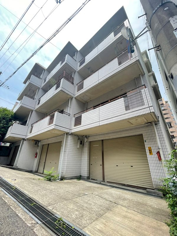 アーベインハイムの外観