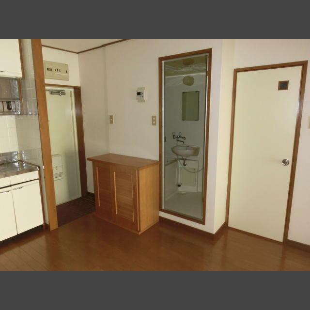 アーベインハイムの居間・リビング