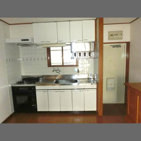 アーベインハイムのキッチン