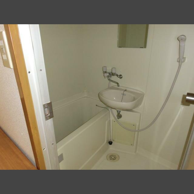 アーベインハイムの浴室