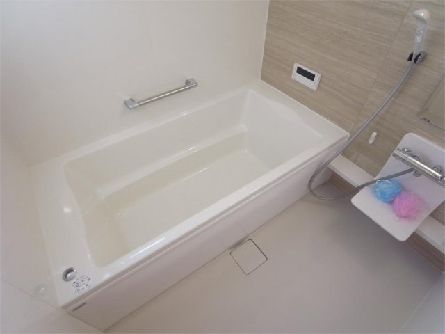 甲南コルンの浴室