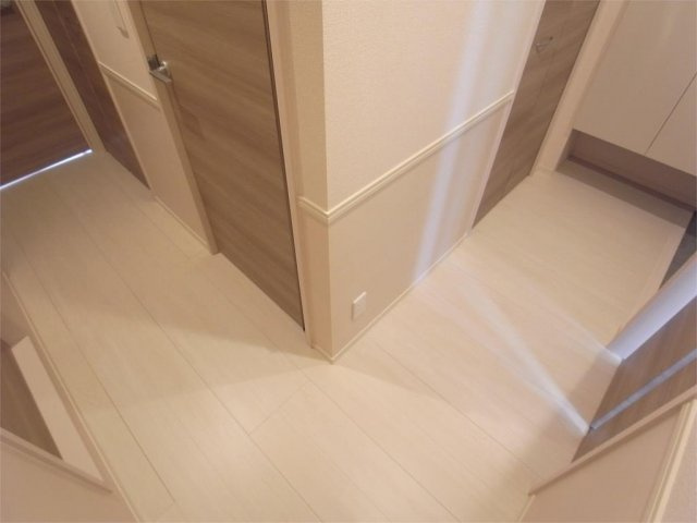 甲南コルンの内装