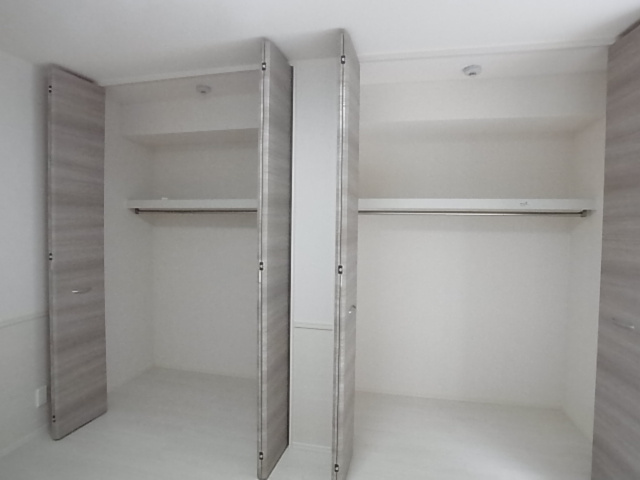 甲南コルンの収納