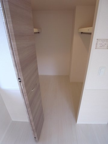 甲南コルンの収納