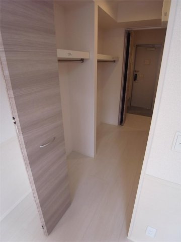 甲南コルンの玄関