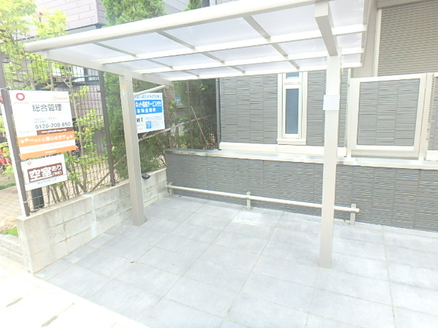 甲南コルンのエントランス