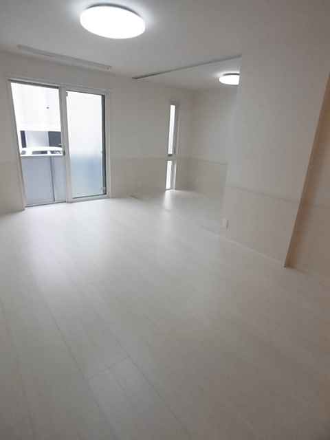 甲南コルンの居間・リビング