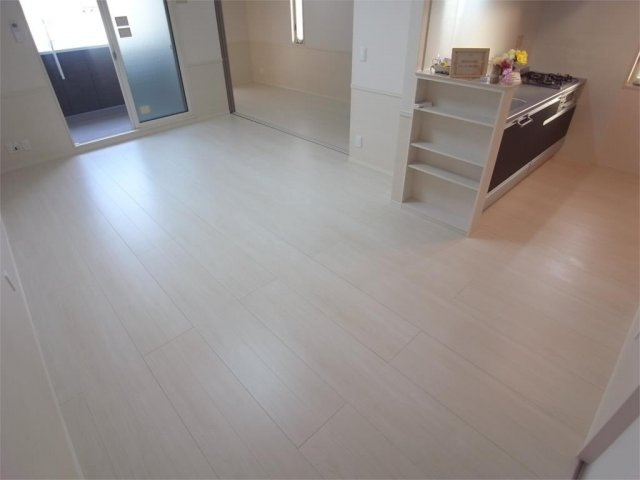 甲南コルンの居間・リビング