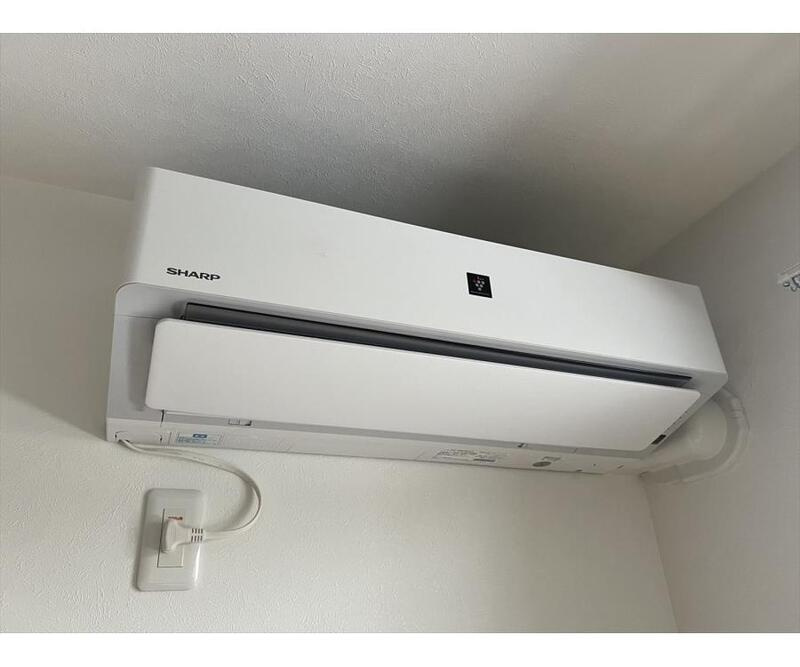 府中市白糸台４丁目のアパートの設備