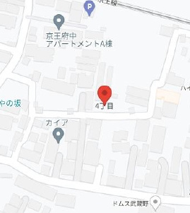 府中市白糸台４丁目のアパートのその他