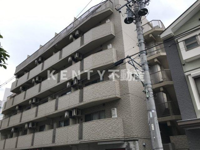 【外観】 | ＲＡＧＩＯＳ品川 | 外観も気になるポイント