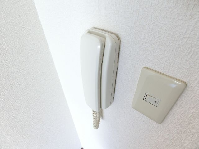 サンハイム千代田弐番館のセキュリティ