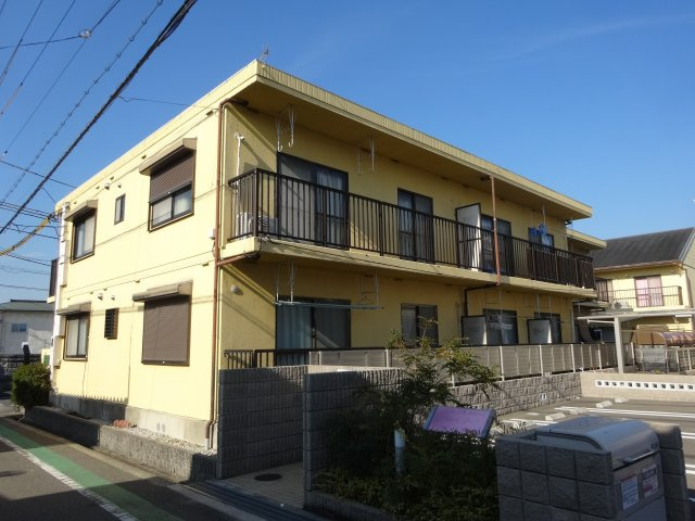 サンハイム千代田弐番館の周辺