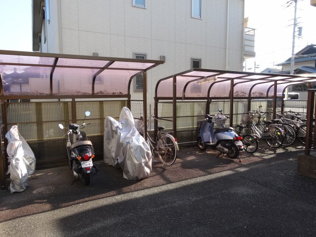 サンハイム千代田弐番館のその他共用部分