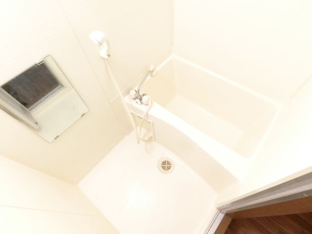 サンハイム千代田弐番館の浴室