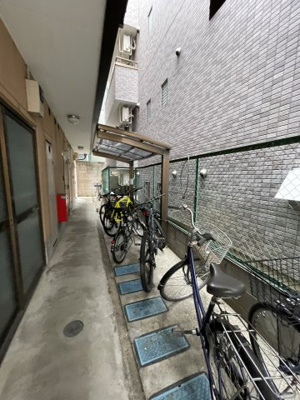 【駐車場】 | フォーシーズンズ桜台