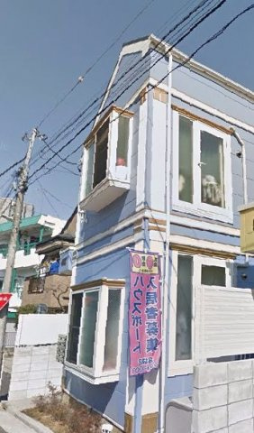 フェリスサクセスの外観|外観☆