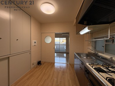 角部屋住戸で過ごしやすくてオススメです！
