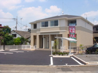 福生市加美平３丁目のアパートの画像
