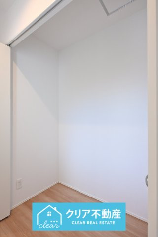 【収納】 | 太田市新田上江田町　GRAFARE | 布団や冬場や夏場しか使わない家電をしまうなど使える用途はたくさん♪