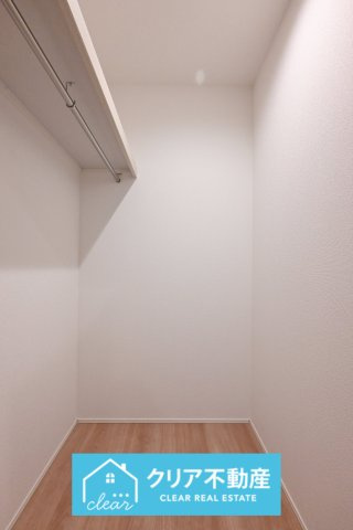 【収納】 | 太田市新田上江田町　GRAFARE | 冬場はコートをかけておくとお出かけに便利です♪