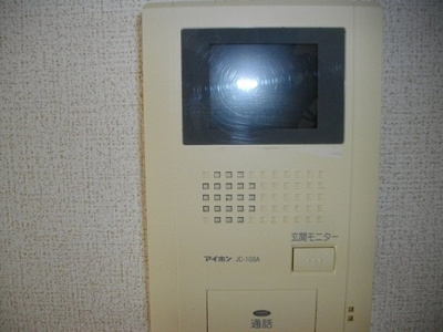 【セキュリティ】 | グレイス・ヴィラＢ