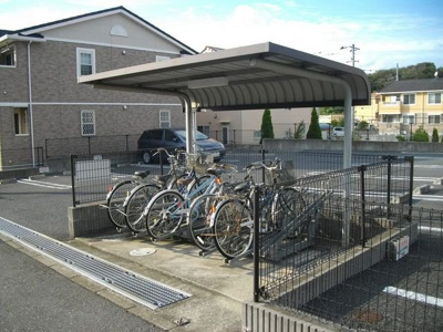 【その他共用部分】 | グレイス・ヴィラＢ