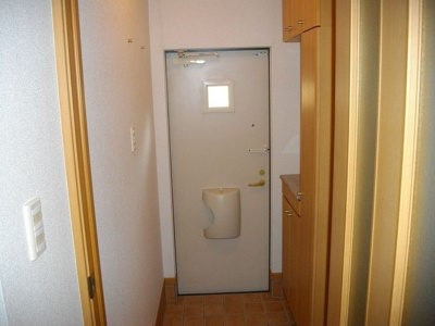 【玄関】 | グレイス・ヴィラＢ | きれいな玄関です