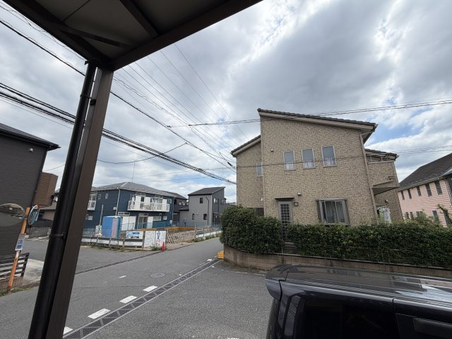 志賀ハイツの展望