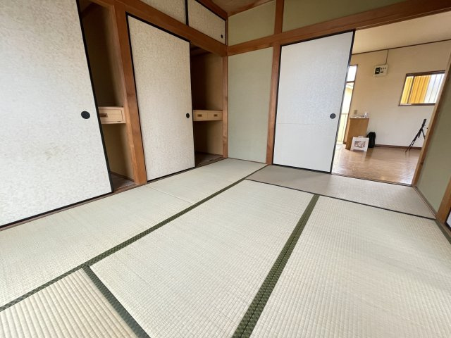 志賀ハイツのセキュリティ|＊他号室参考写真