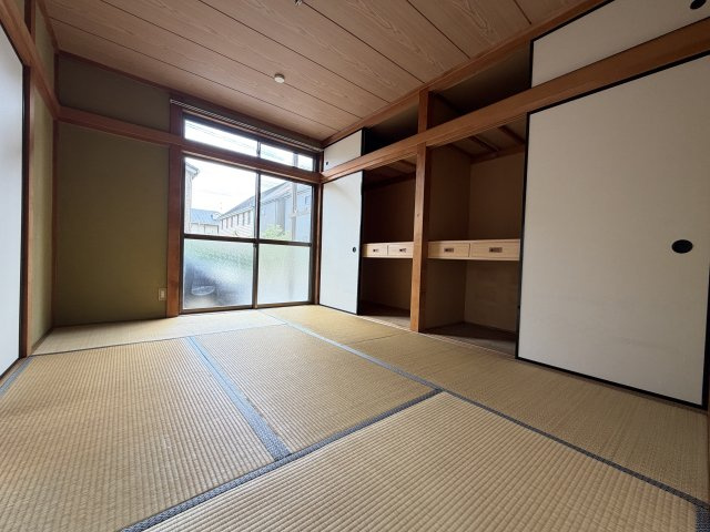 志賀ハイツの和室