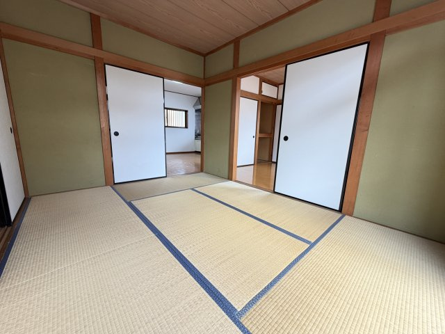 志賀ハイツの和室