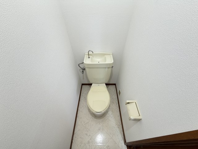 志賀ハイツのトイレ