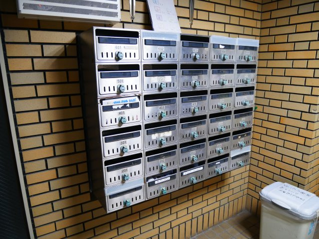 【その他共用部分】 | タメキマンションⅢ