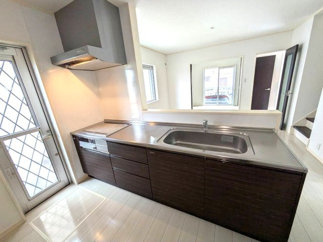 和歌山市有家のキッチン