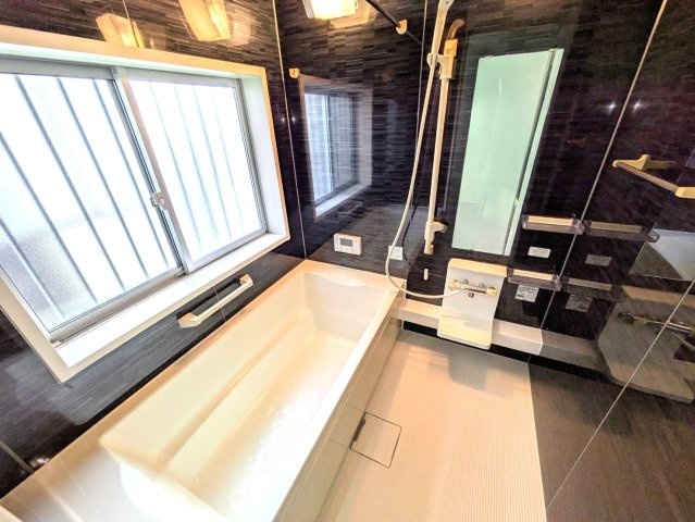 和歌山市有家の浴室