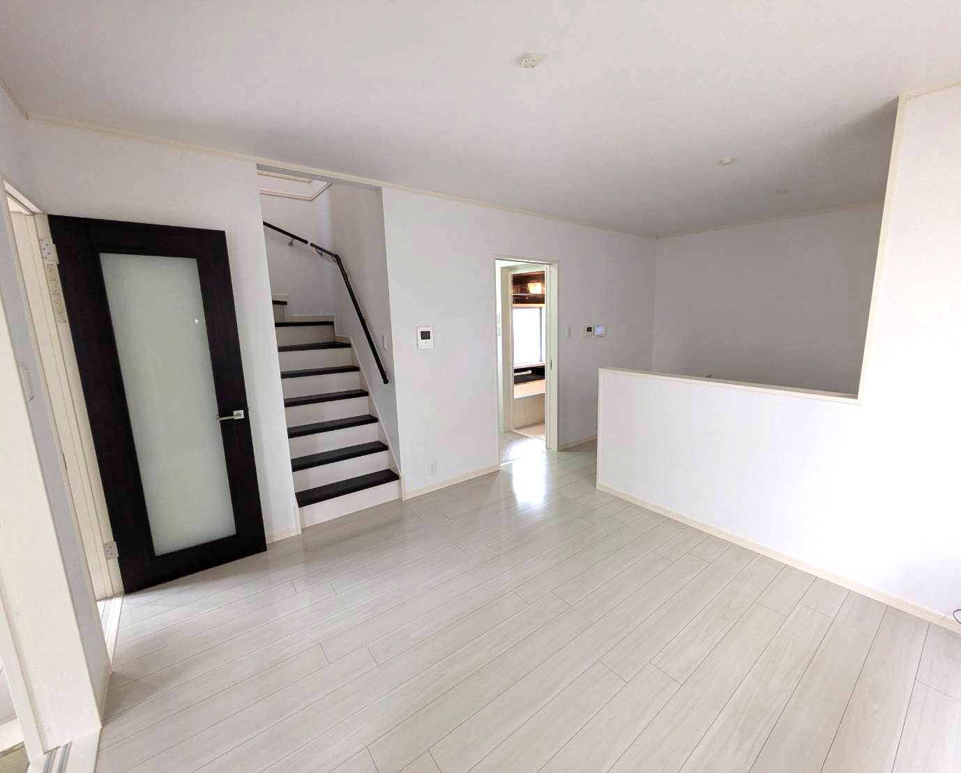 和歌山市有家の居間・リビング