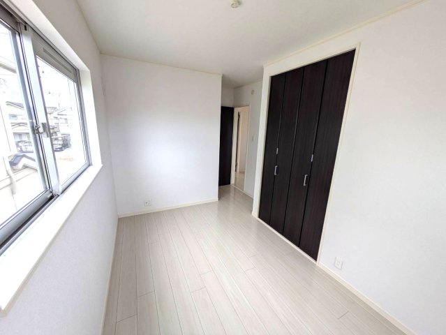 和歌山市有家の洋室