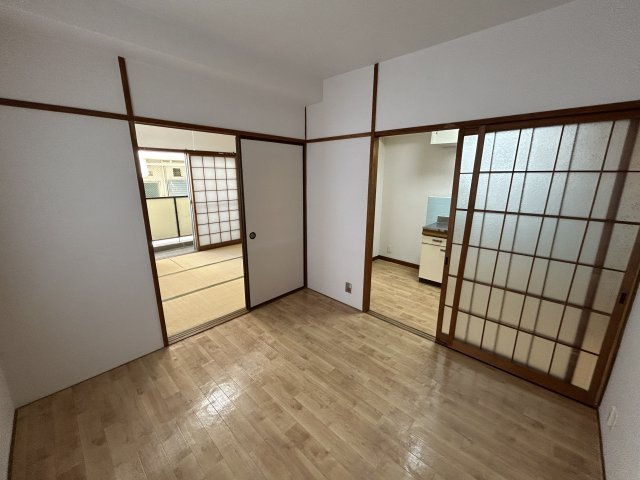 マンション白菊の居間・リビング