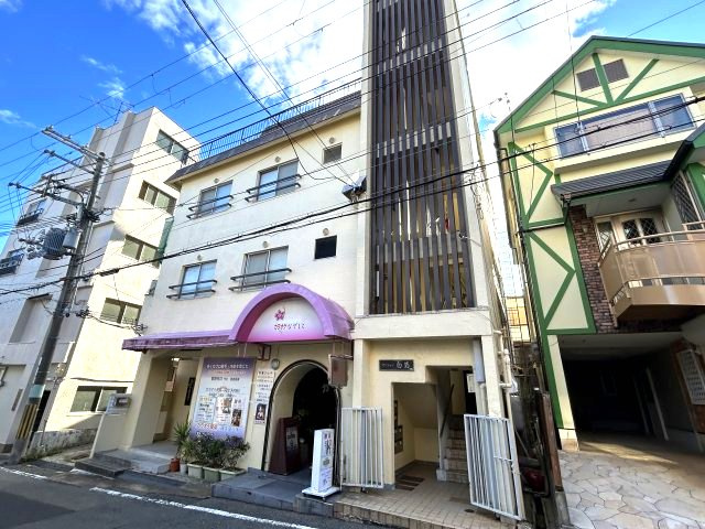 マンション白菊