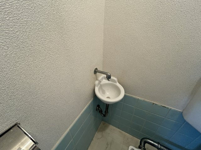 マンション白菊の浴室