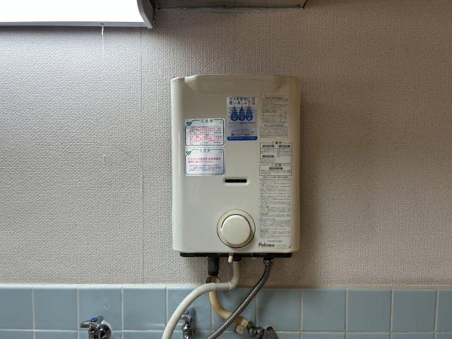マンション白菊の設備