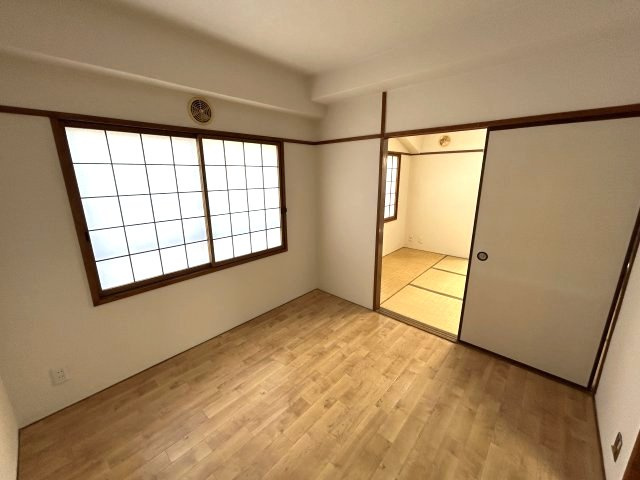 マンション白菊の居間・リビング