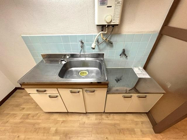 マンション白菊のキッチン