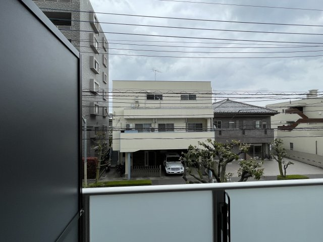 調布市上石原２丁目の賃貸マンションの展望|※他部屋参考写真