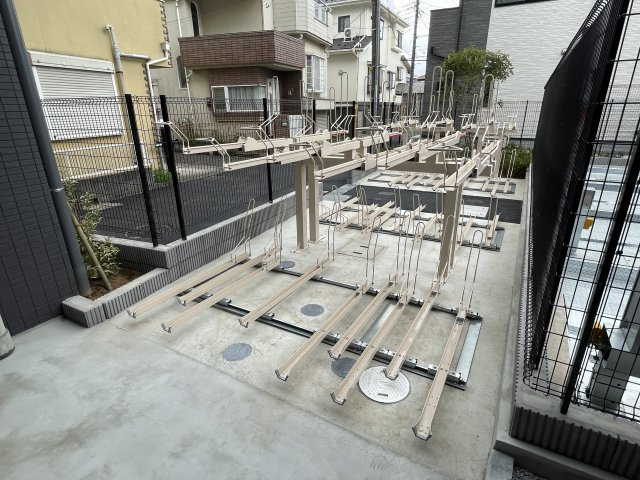 調布市上石原２丁目の賃貸マンションのその他共用部分