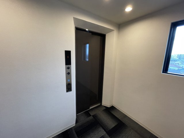 調布市上石原２丁目の賃貸マンションのその他共用部分